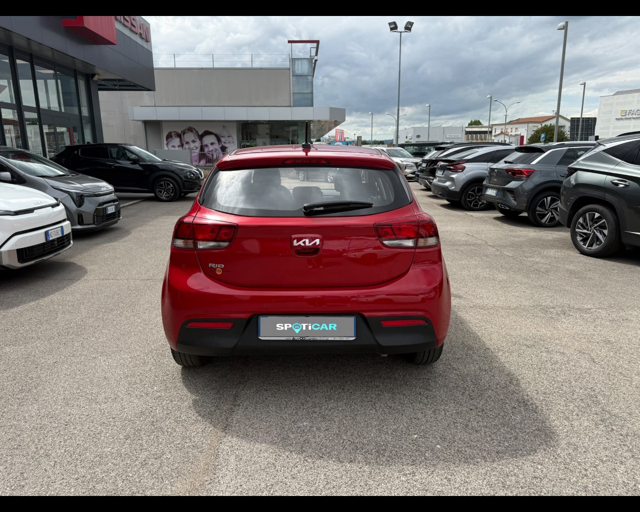 Foto KIA Rio 1.0 t-gdi mhev Style 100cv imt