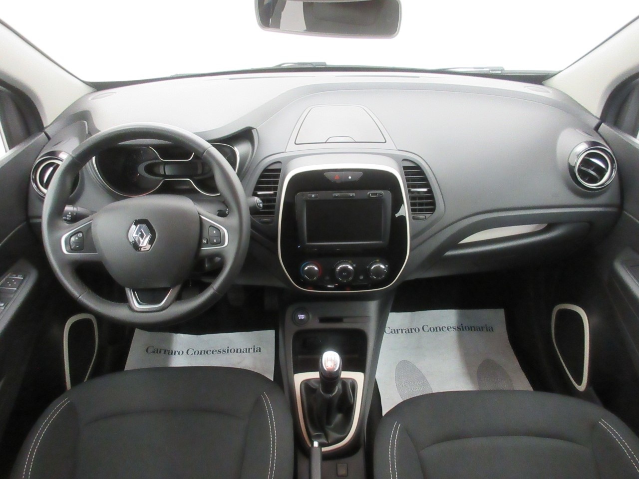 Renault Captur Captur 1.5 dCi Energy 90cv Business - 14