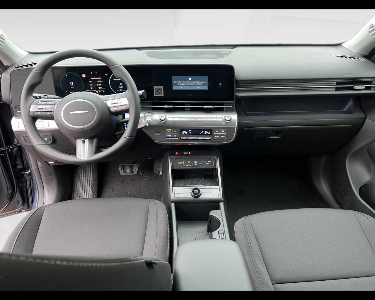 Hyundai Kona Nuovo Ibrido Kona Rovigo