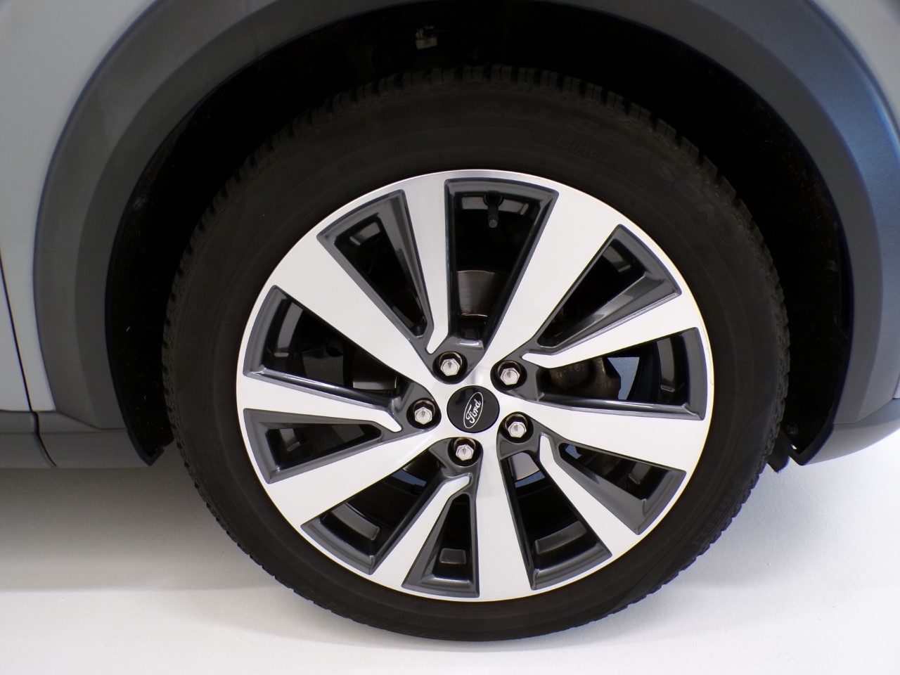 Ford Puma Puma 1.0 EcoBoost Hybrid 125cv Titanium X - 4