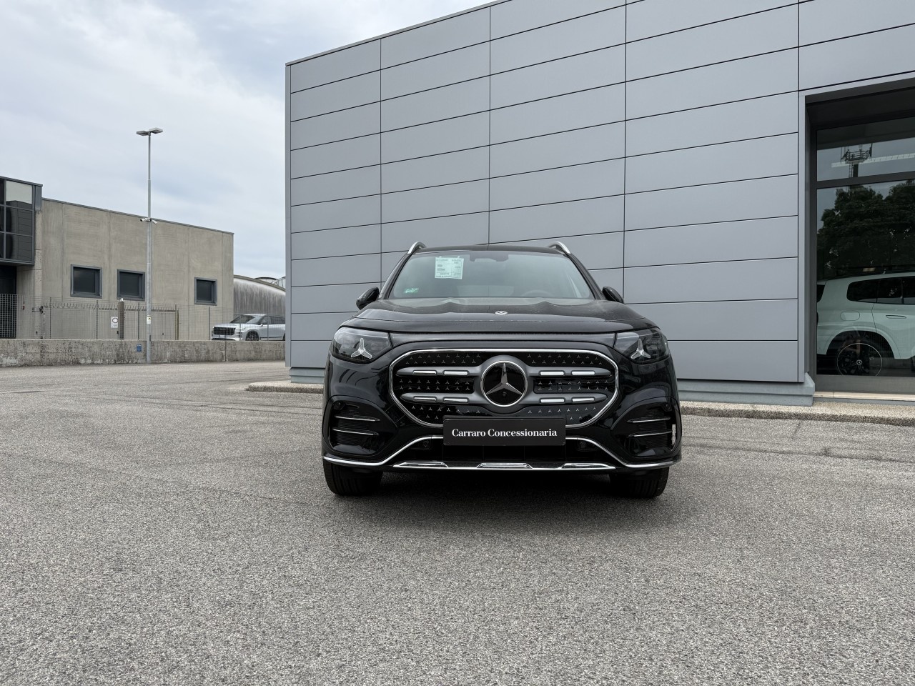 Mercedes GLB Elettrica GLB 250+ con tecnologia EQ Advanced Plus - 2