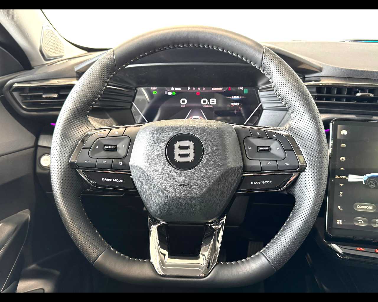 Sportequipe Sportequipe 8 Nuovo gPL Sportequipe 8 Mestre