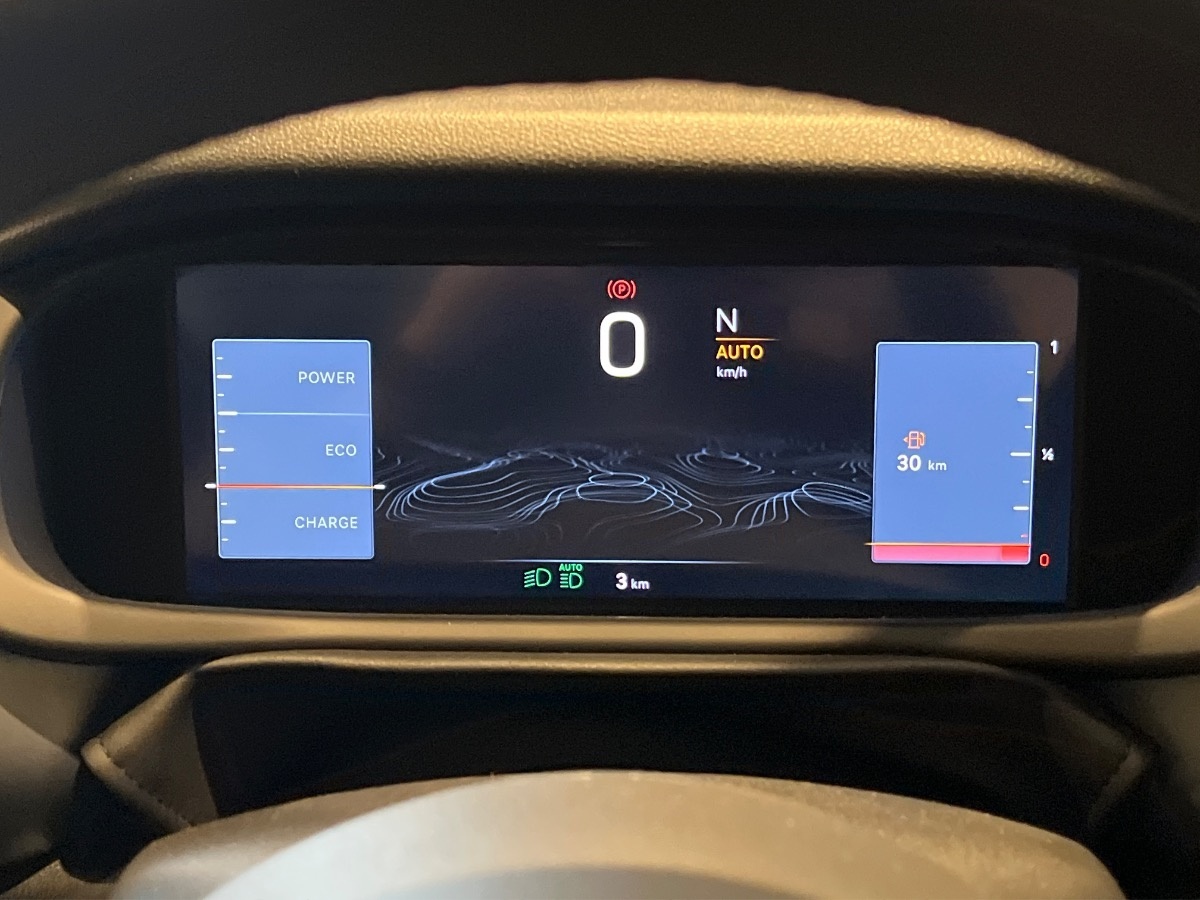 Jeep Avenger Nuovo Ibrido benzina Avenger Cerea