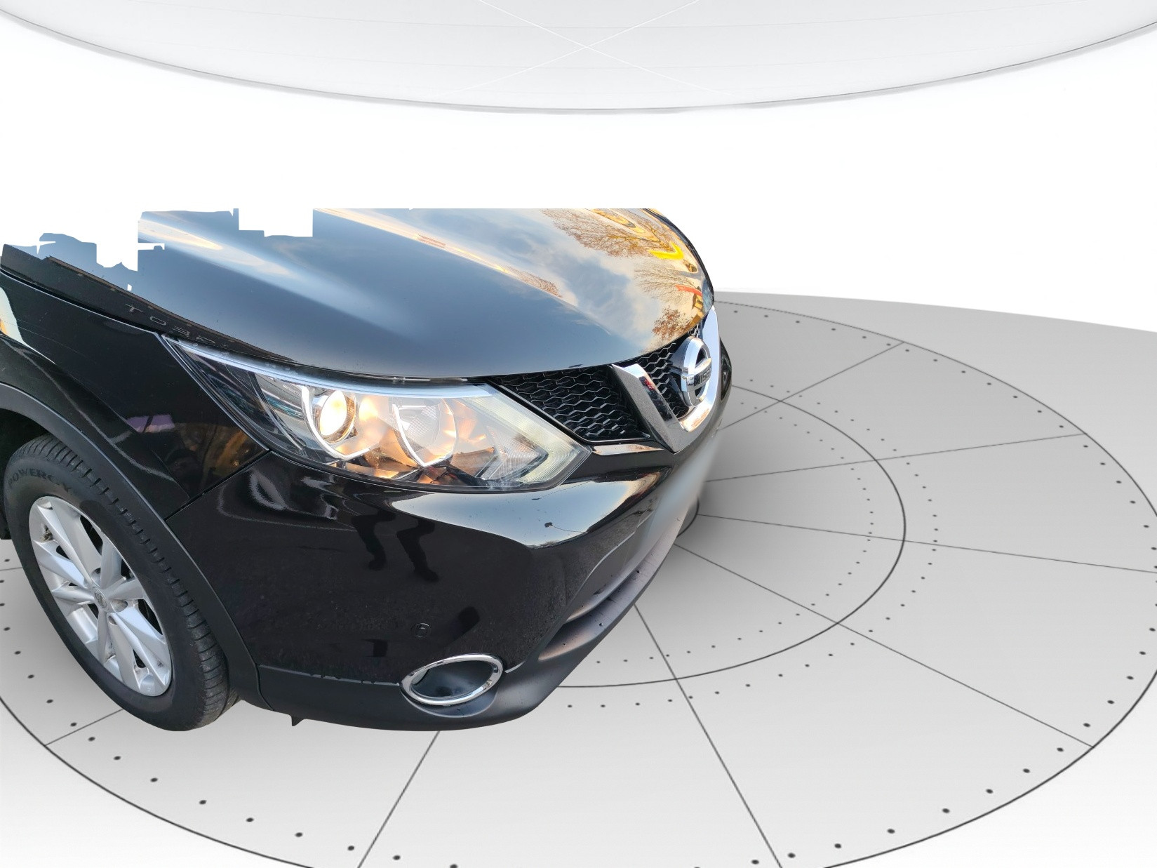 Nissan Qashqai Usato 2015 Qashqai Carpi
