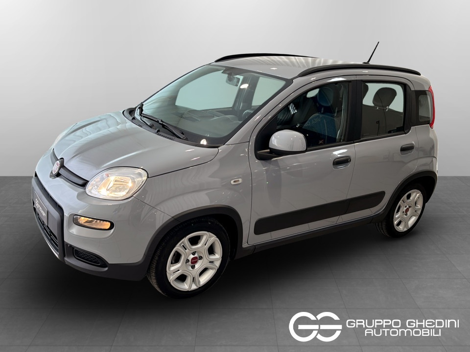 FIAT Panda 1.0 firefly hybrid City Life s&s 70cv 5p.ti Ibrida usato