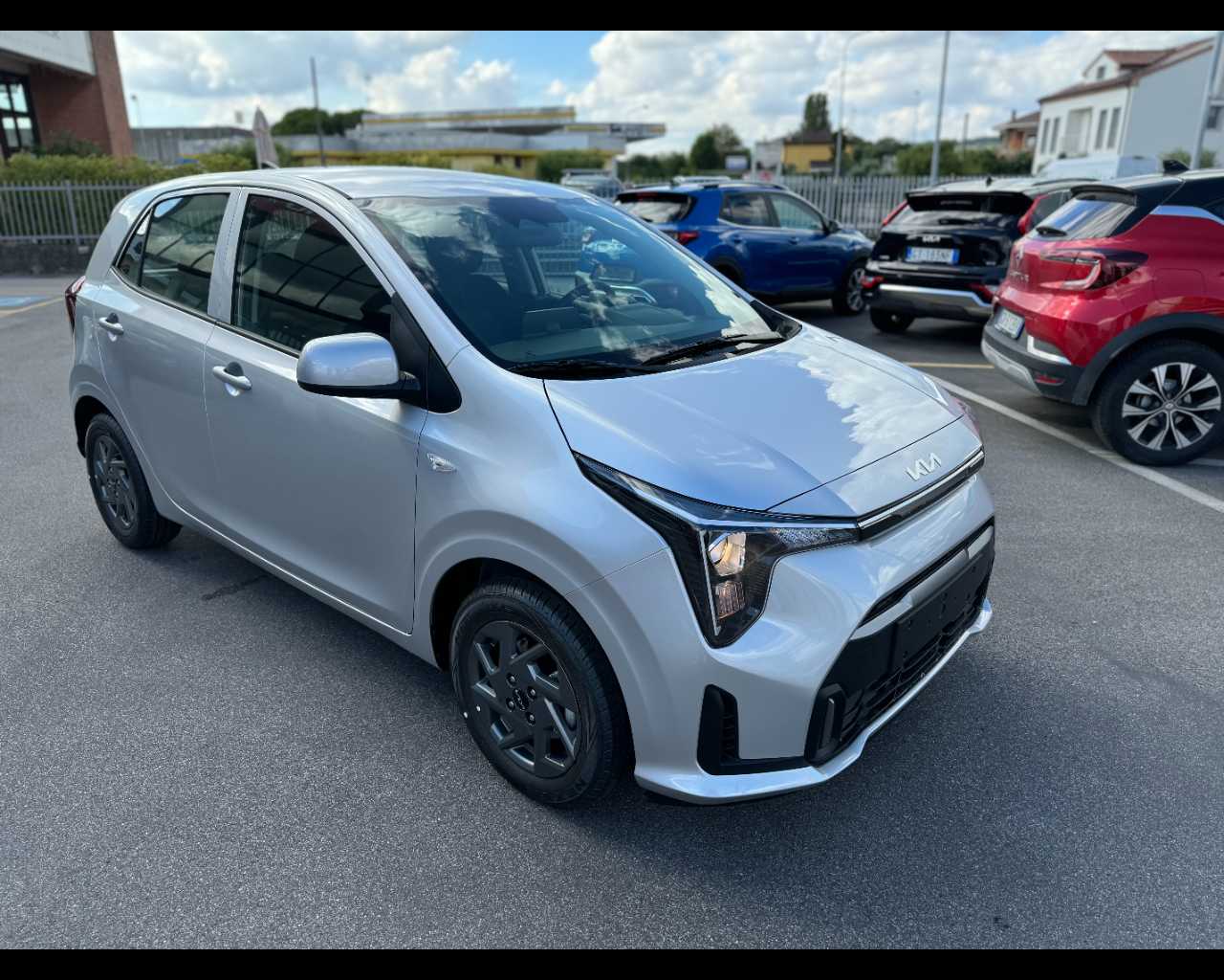 Kia Picanto Nuovo GPL Picanto Este