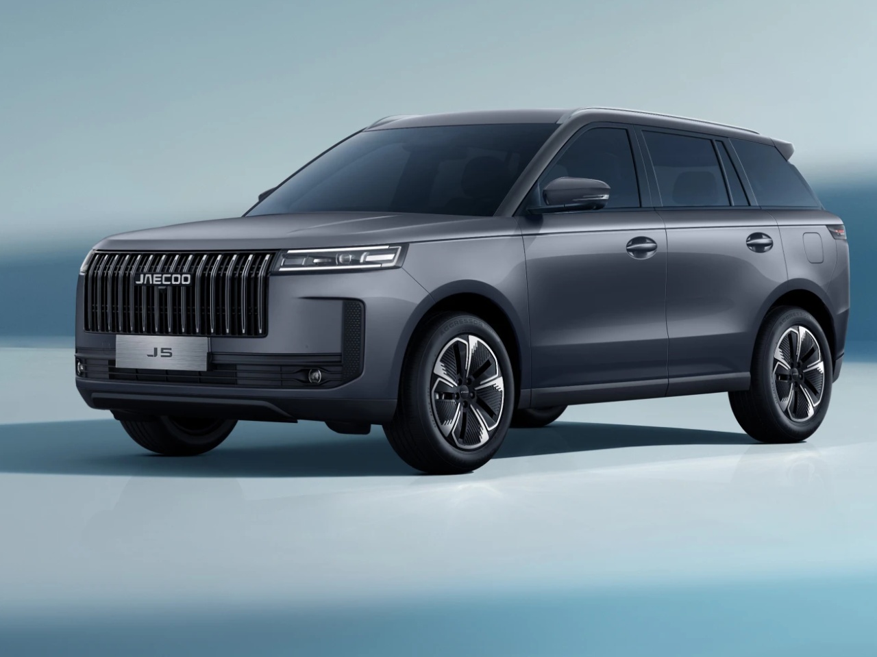 Jaecoo JAECOO 5 5 - Exclusive 1.6 TGDI 