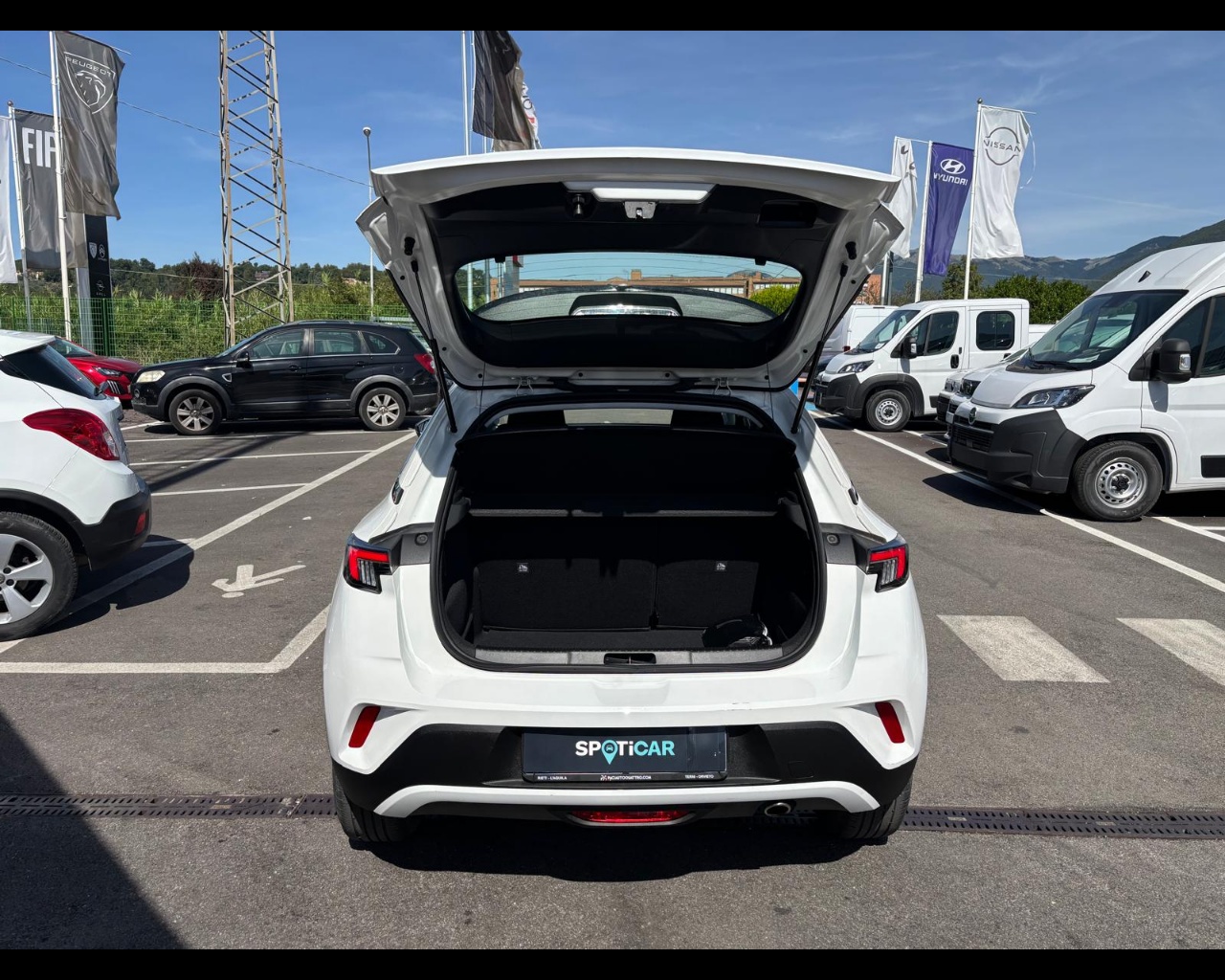 Foto OPEL Mokka 1.5 Edition s&s 110cv