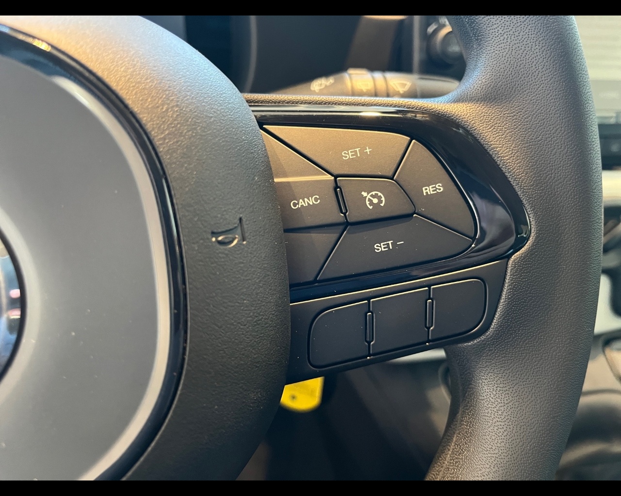 Fiat Panda Nuovo Ibrido benzina Panda Cerea