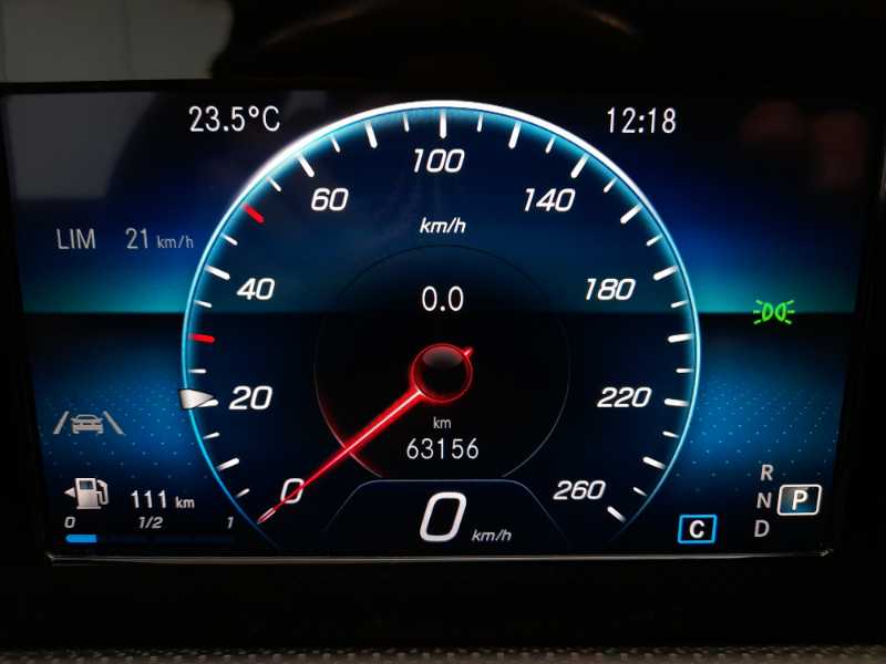 Classe A - W177 - A 180 D  D Executive Auto