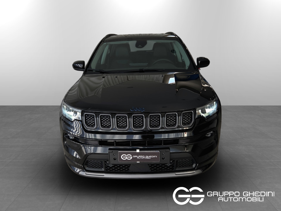JEEP Compass 1.3 turbo t4 phev S 4xe auto Ibrida usato - 3