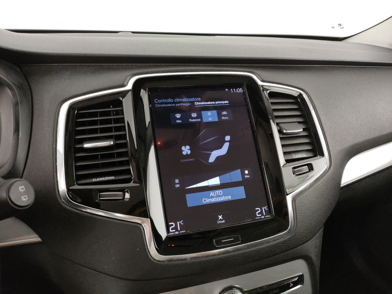 Volvo XC90 Usato 2015 XC90 Porto Mantovano
