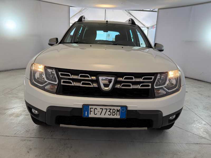 Duster I - Duster 1.5 Dci Prestige 4x4 S&s 110cv My16