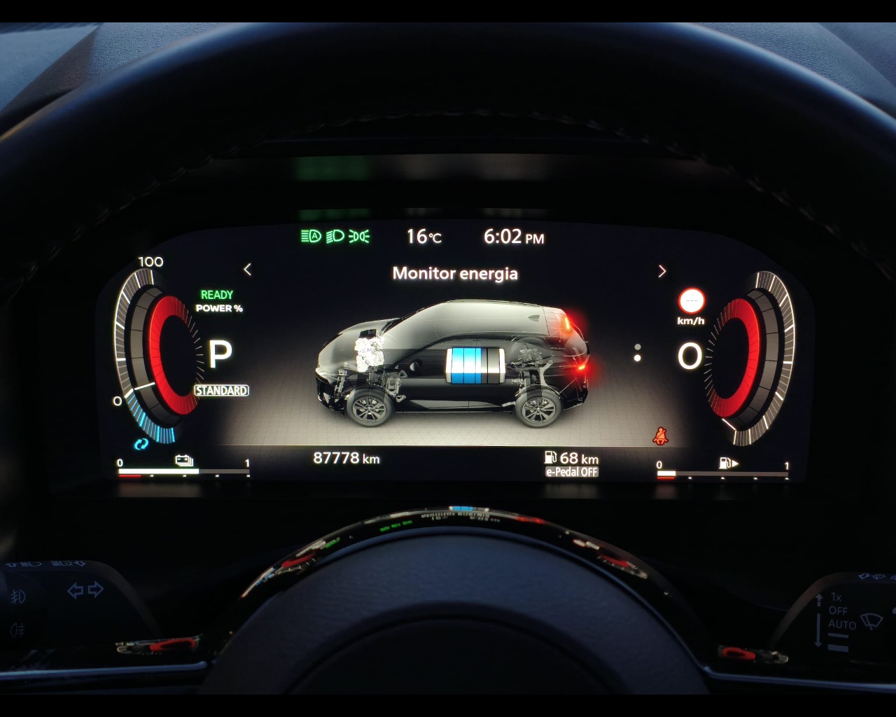 Foto NISSAN Qashqai 1.5 e-power Tekna+ 2wd