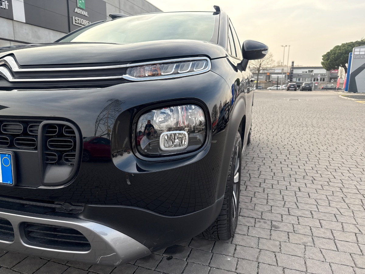 Citroen C3 Aircross Usato 2020 C3 Aircross San Vendemiano