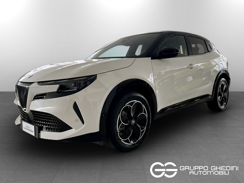 ALFA ROMEO Junior Ibrida My25 Ibrida Q4 1.2 145cv Hybrid Edct6 Ibrida km0