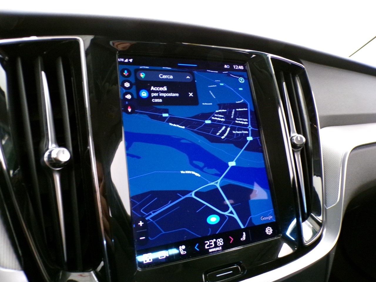 Volvo V60 V60 Cross Country 2.0 B4 Ultimate AWD automatico - 20