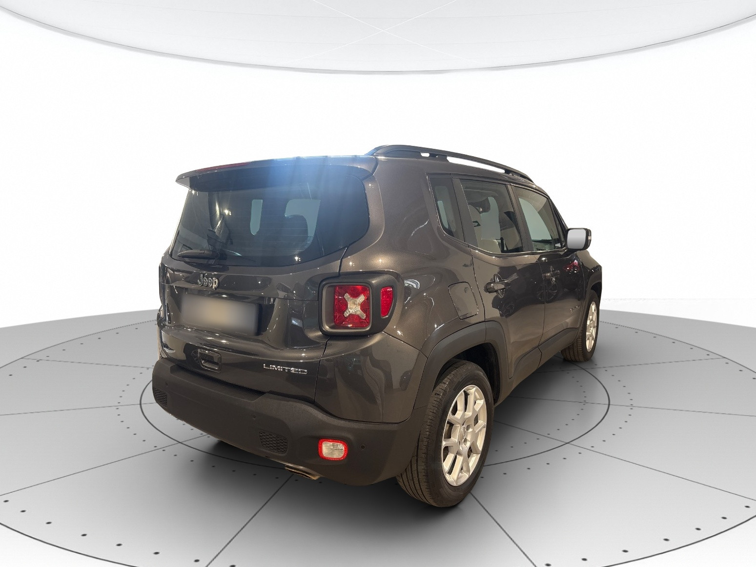 Jeep Renegade Usato 2020 Renegade Parma