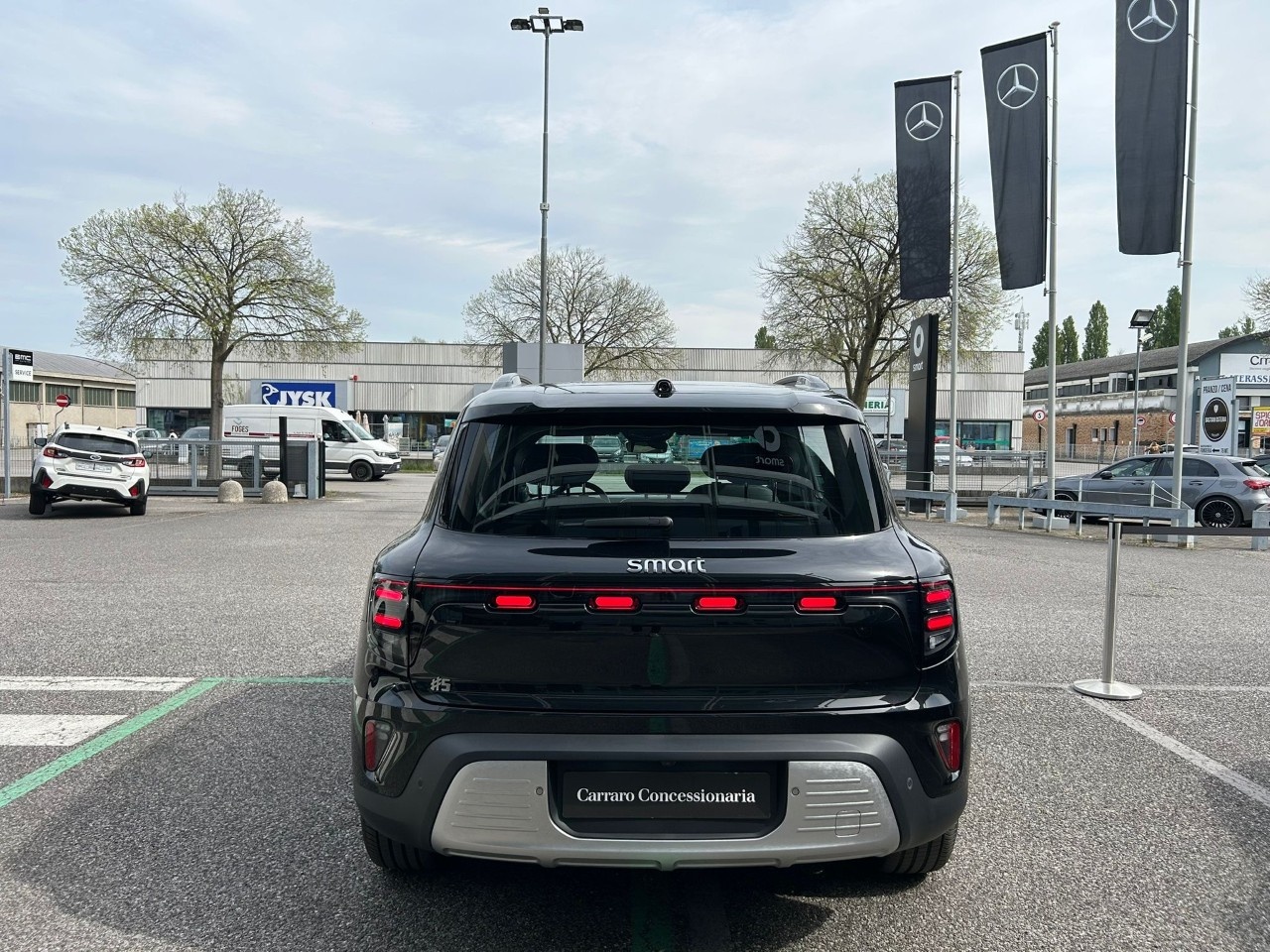 smart #5 #5 PRO+ - 6