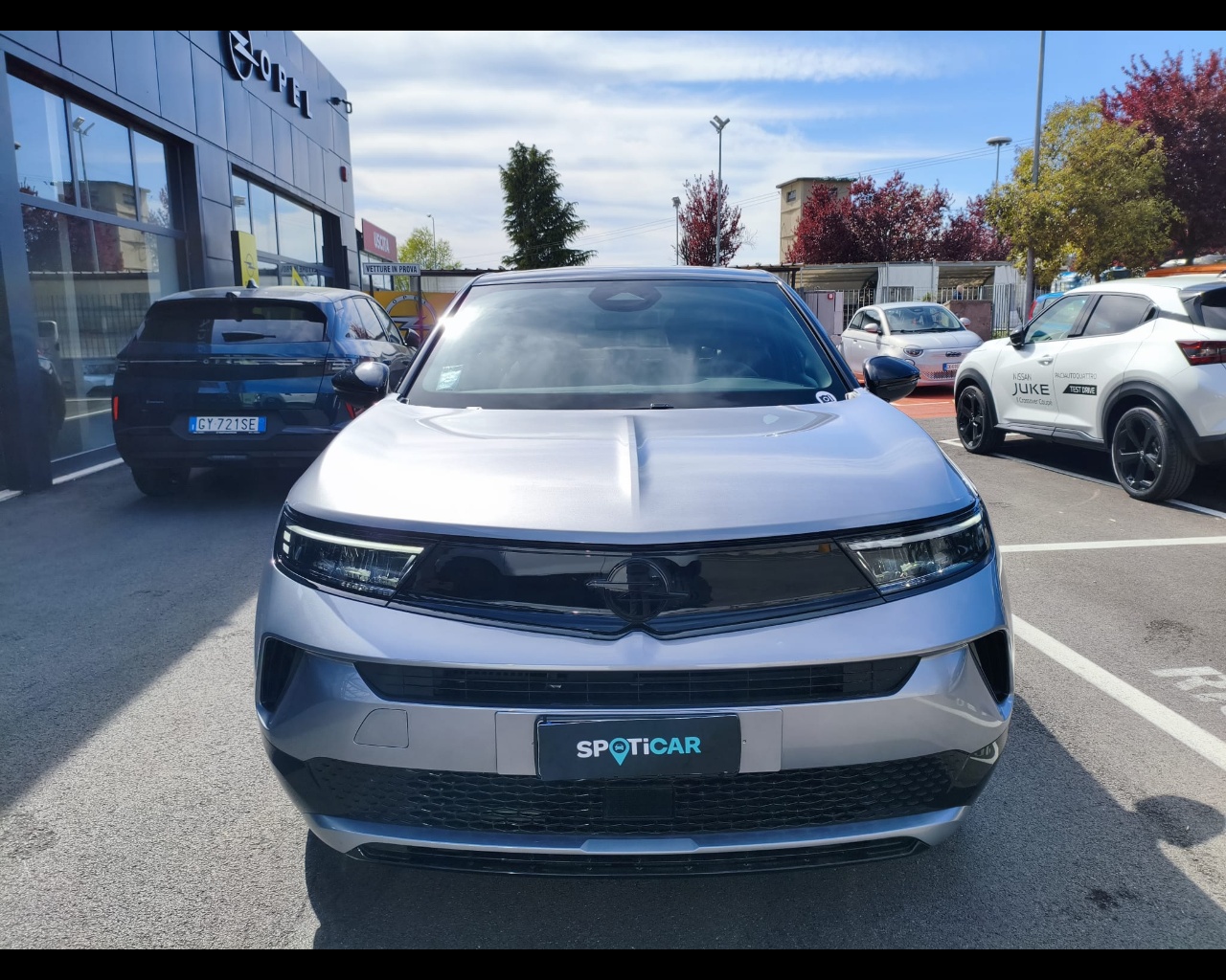 Foto OPEL Mokka 1.2 GS s&s 130cv at8