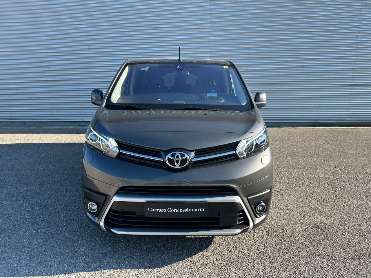 Toyota Proace II Verso Proace Verso 2.0d 180cv S&S L2 Luxury 5p 8p.ti auto E6d - 3
