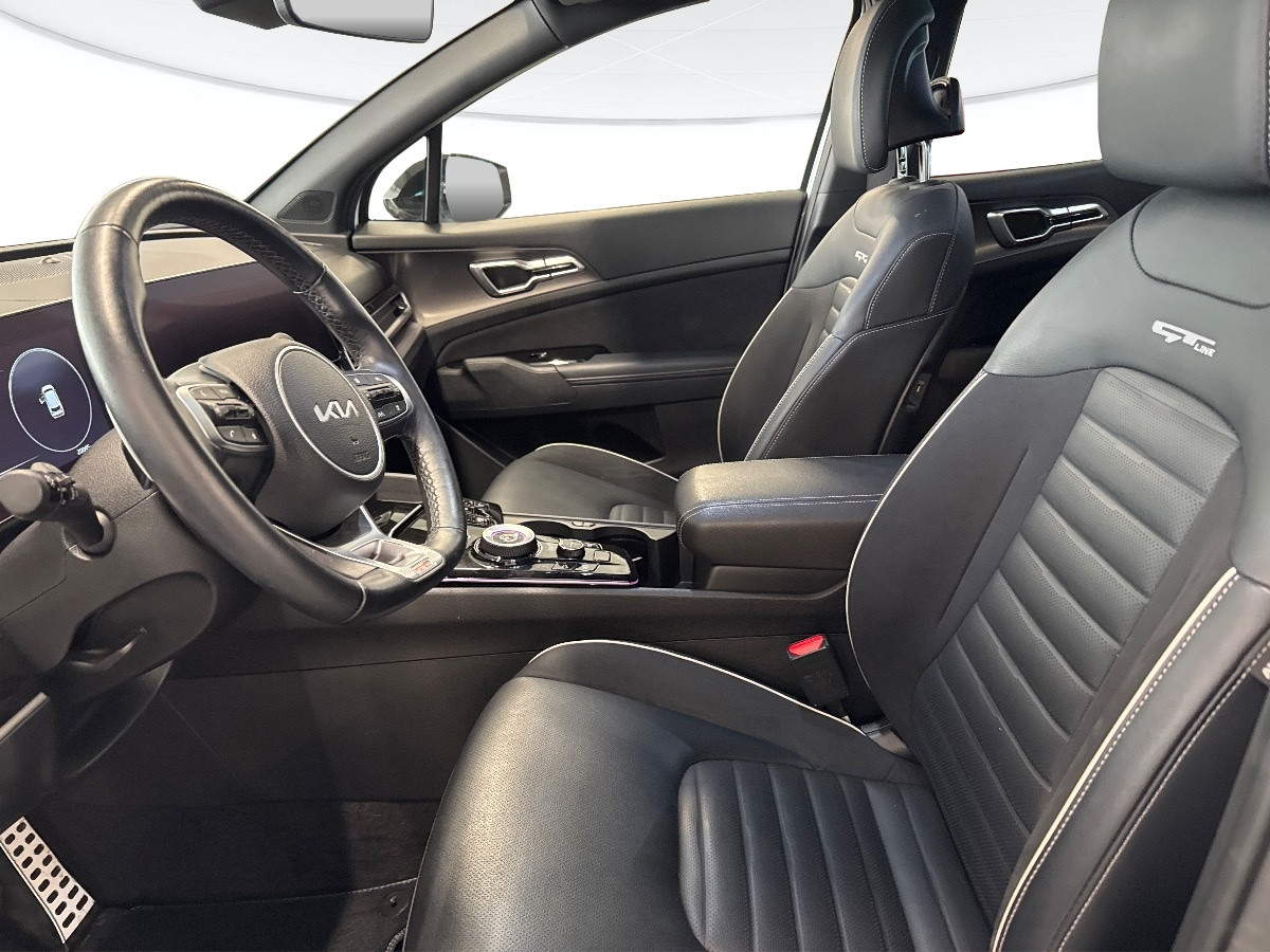 Kia Sportage Usato 2024 Sportage San Zeno Naviglio