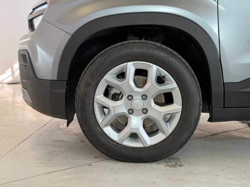 Avenger - Avenger 1.2 Turbo E-hybrid Mhev Longitude Fwd 110c