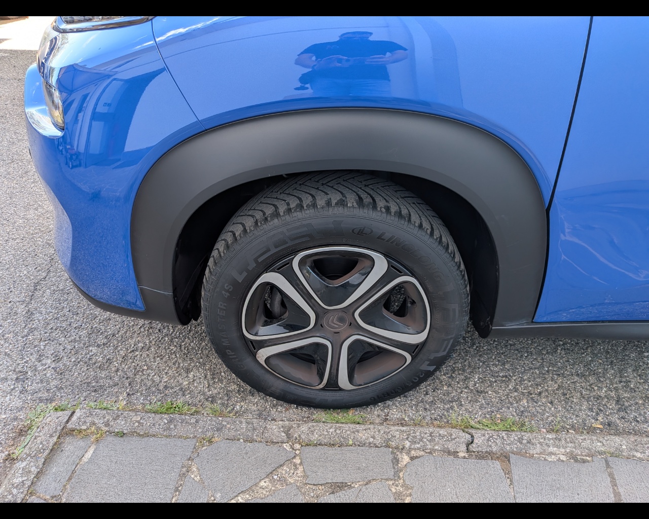 Foto CITROEN C3 Aircross 1.2 puretech Feel s&s 110cv