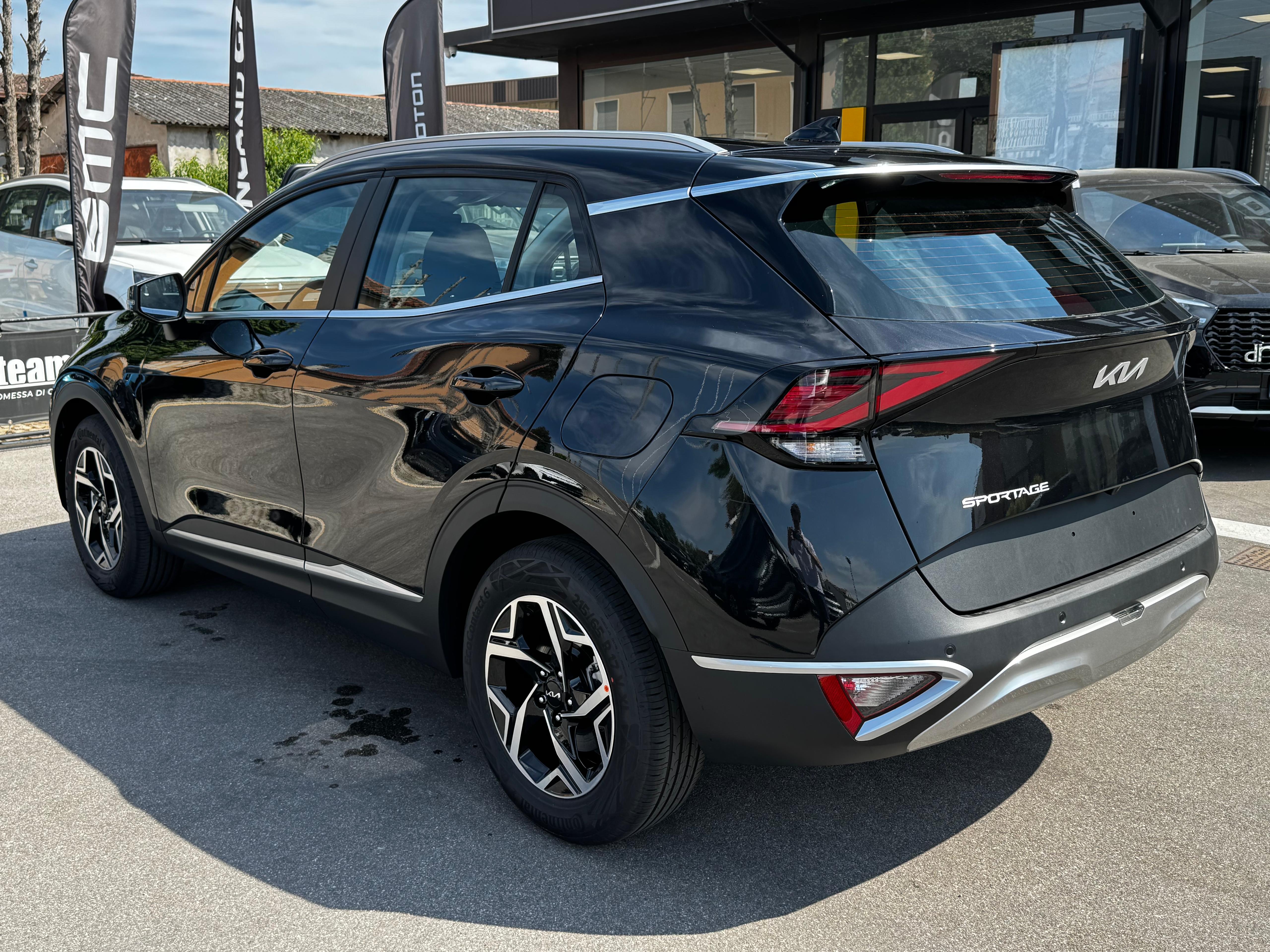 Kia Sportage KM0 2025 Sportage Rovigo