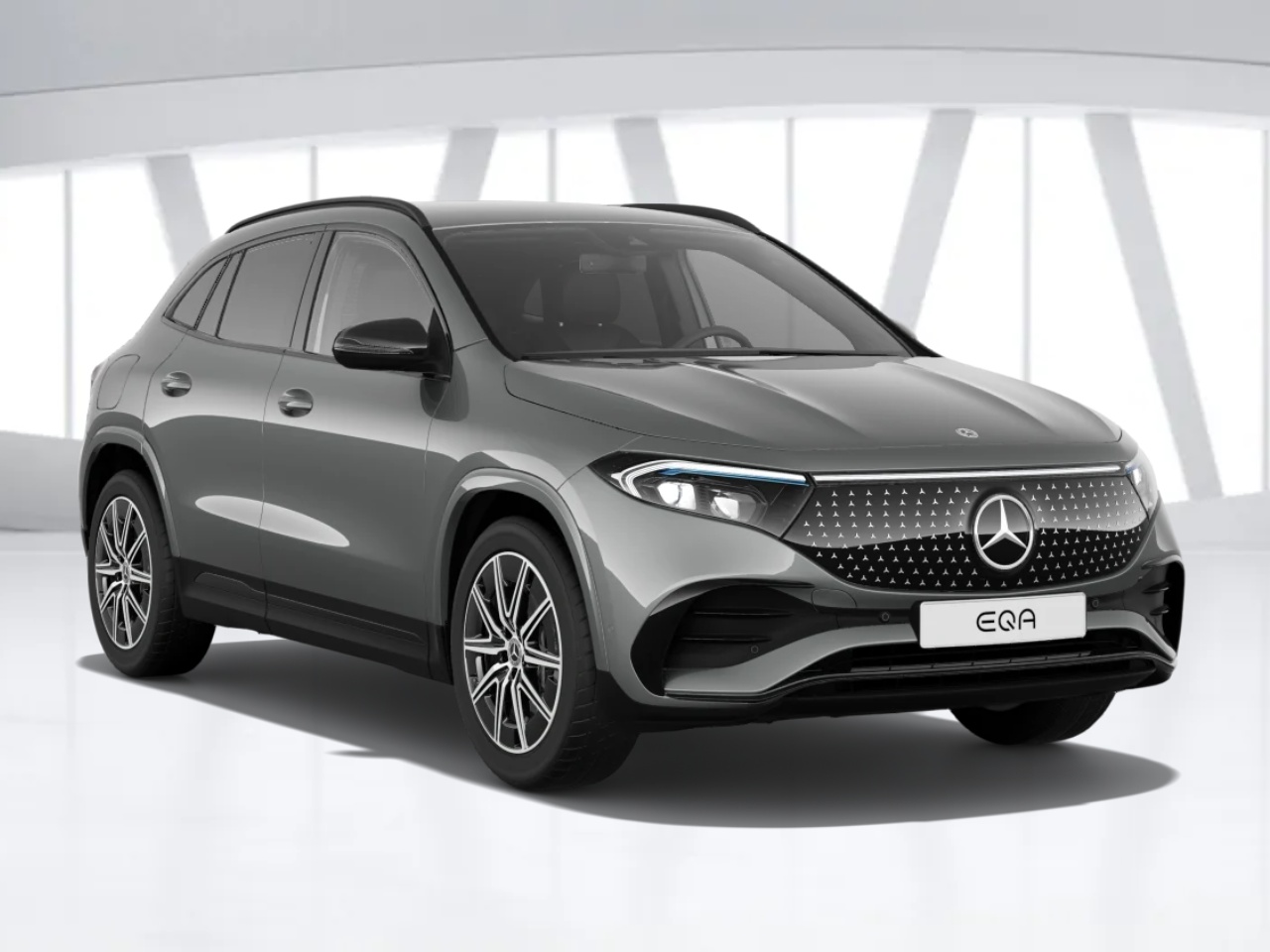 Mercedes EQA EQA 250+ AMG Line Advanced