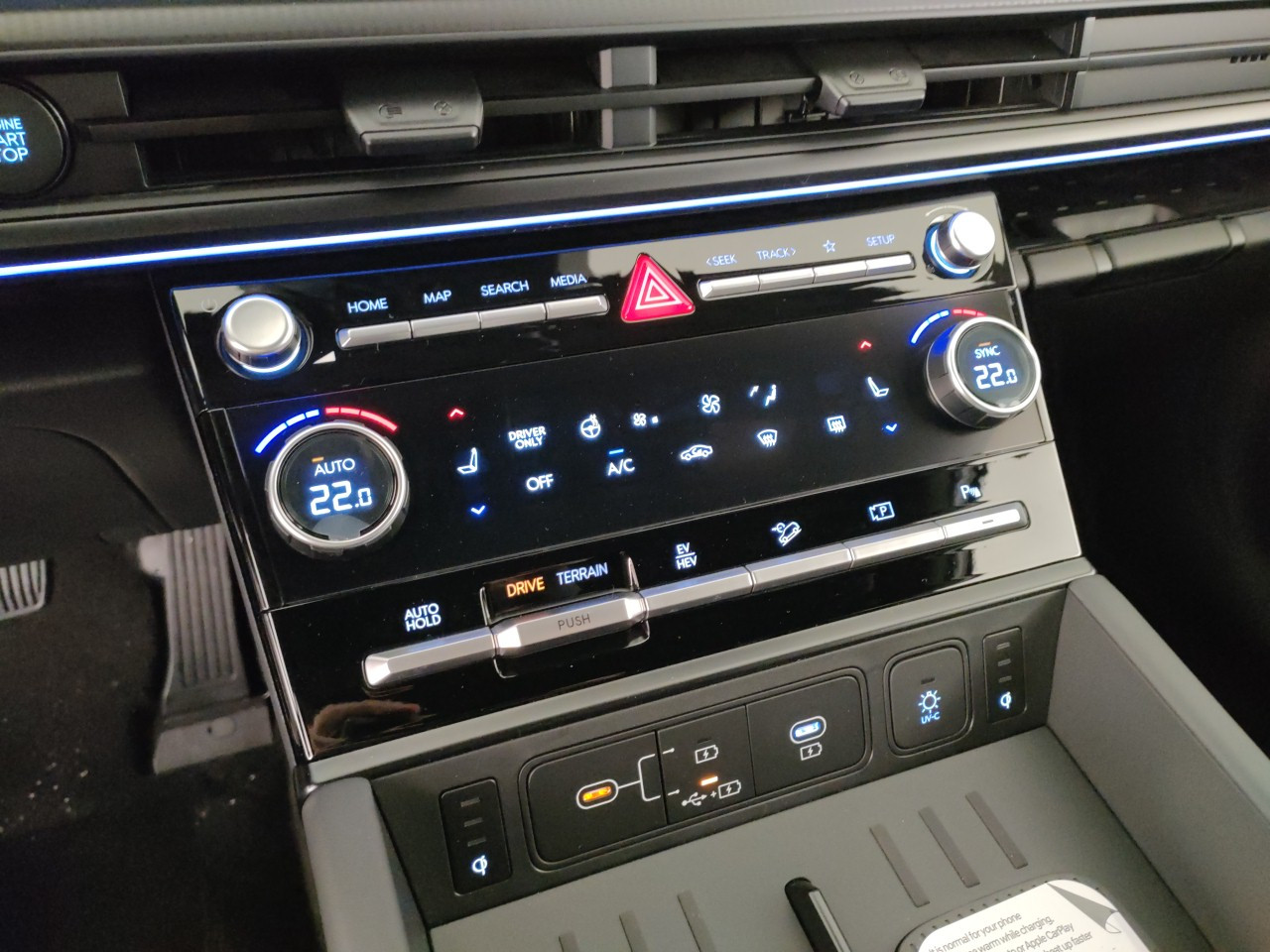 Hyundai Santa Fe KM0 2026 Santa Fe Carpi