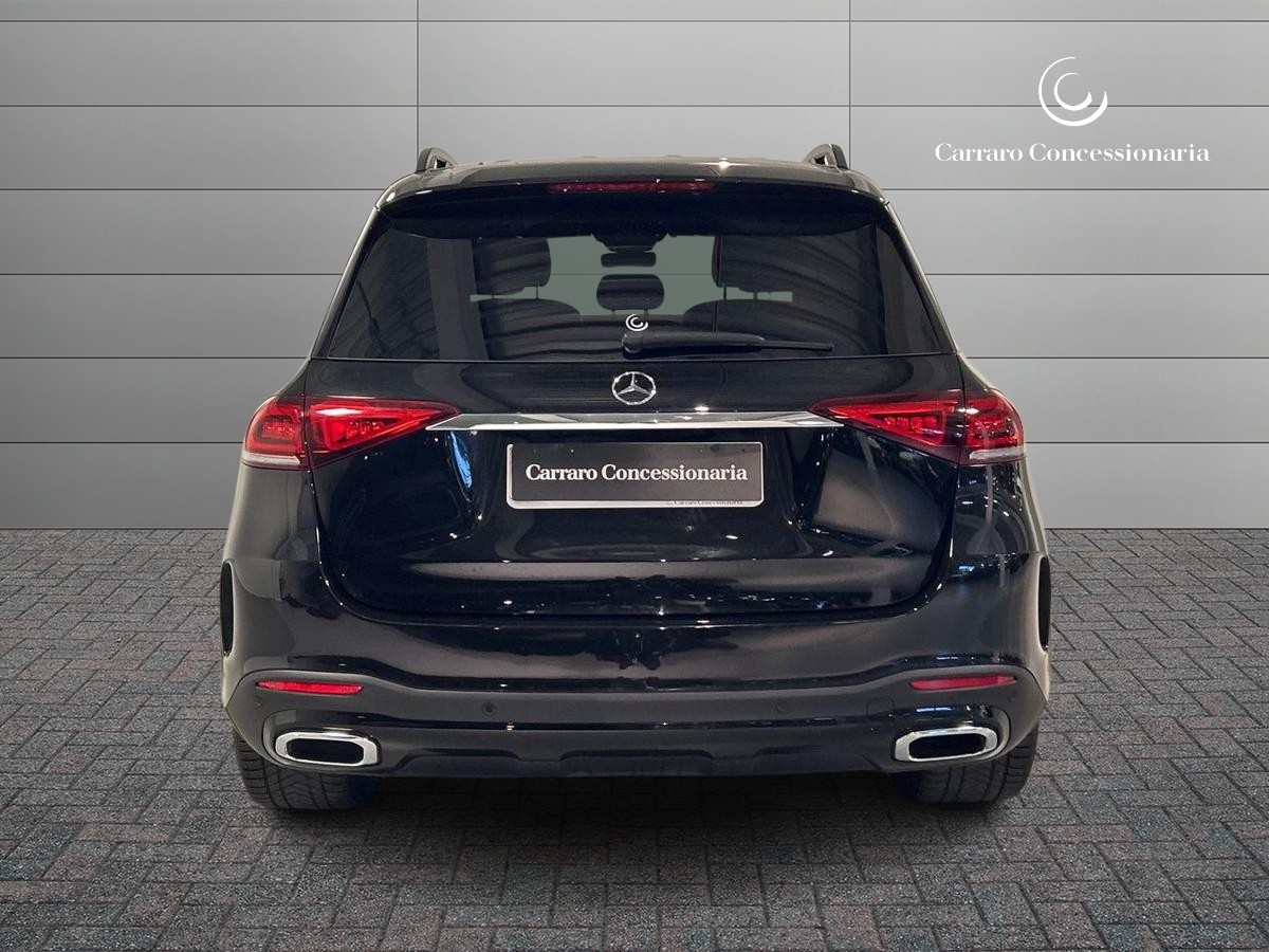 Mercedes GLE GLE SUV 300 d Mild hybrid Premium 4Matic 9G-Tronic Plus - 4