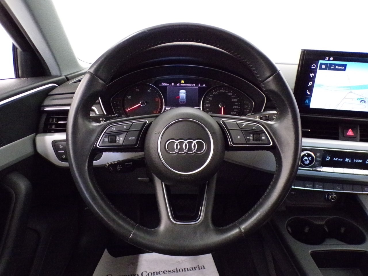 Audi A4 A4 Avant 35 2.0 tdi mhev Business 163cv s-tronic - 17