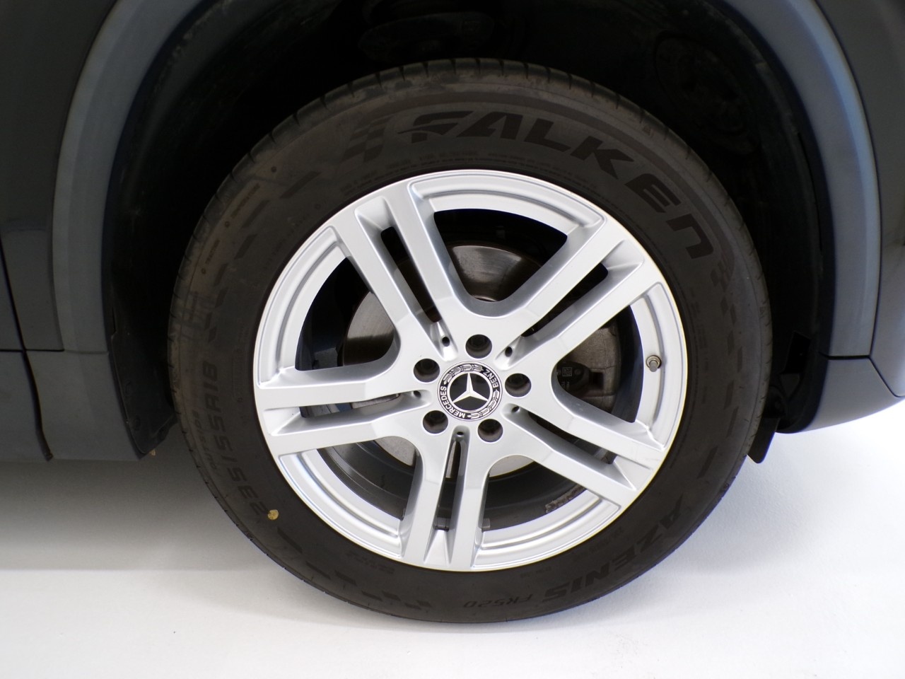 Mercedes GLA GLA 180 D Sport 8G-DCT - 4