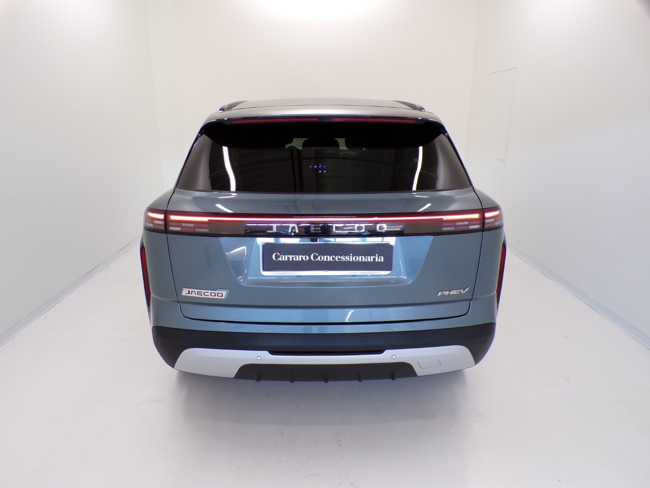 Jaecoo  Jaecoo 7 Super Hybrid 1.5 TGDI Plug-in Premium 2WD - 7