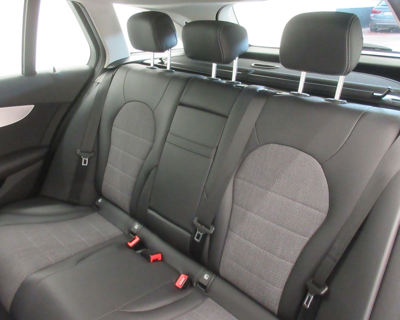 Mercedes Classe C Station Wagon Classe C Station Wagon 200 D Sport Plus - 15