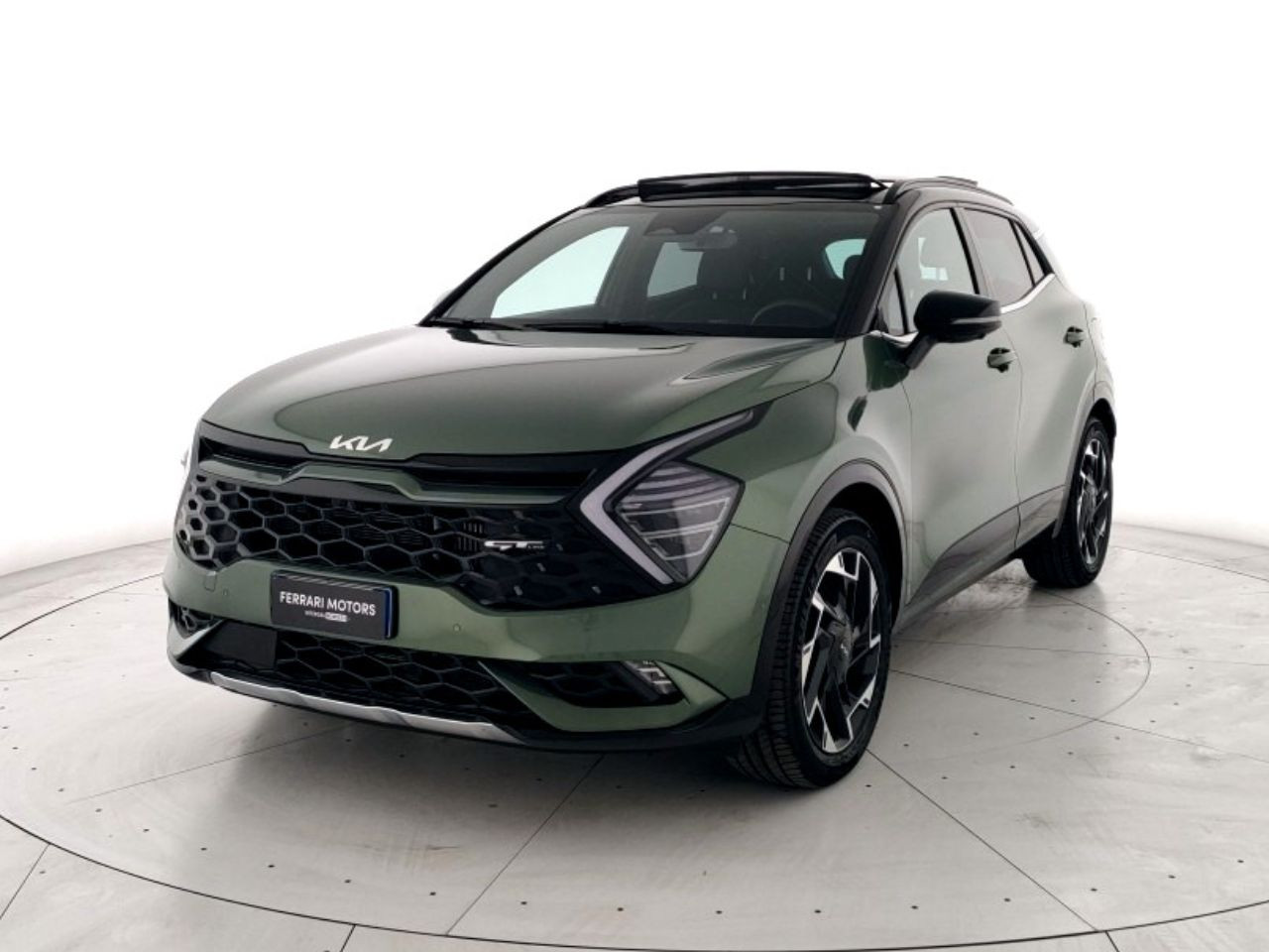Kia Sportage Aziendali 2025 Sportage Reggio Emilia