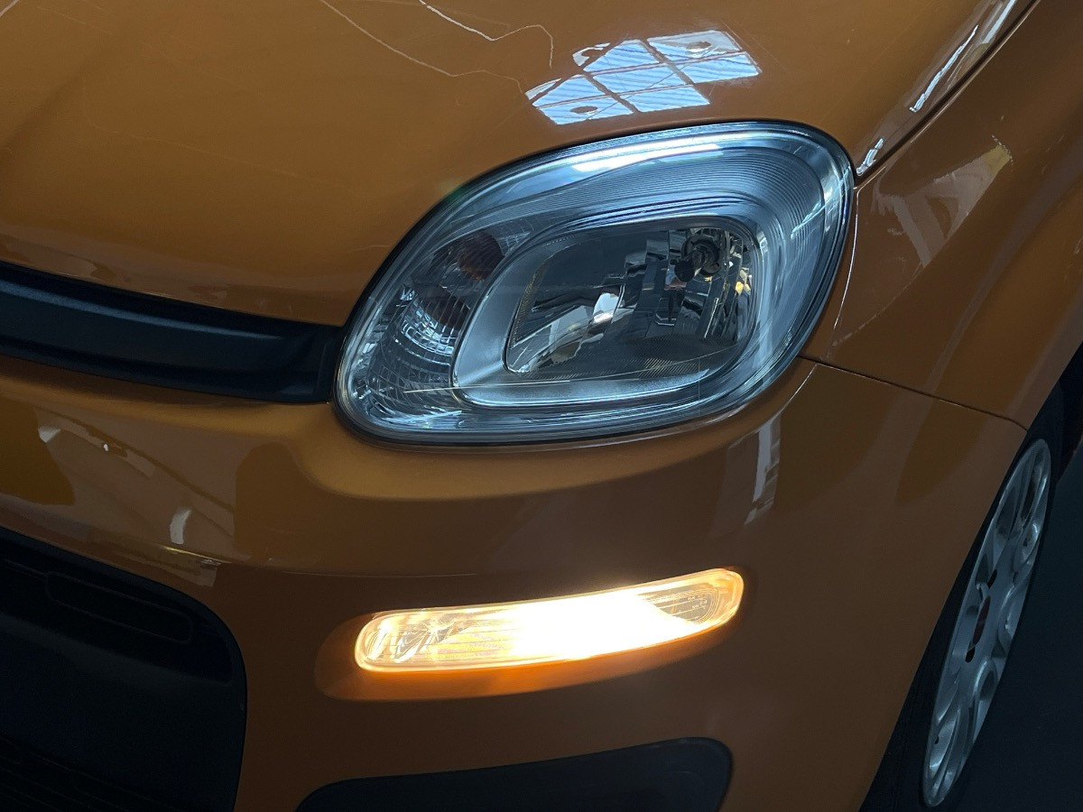 Fiat Panda Usato 2021 Panda Verona