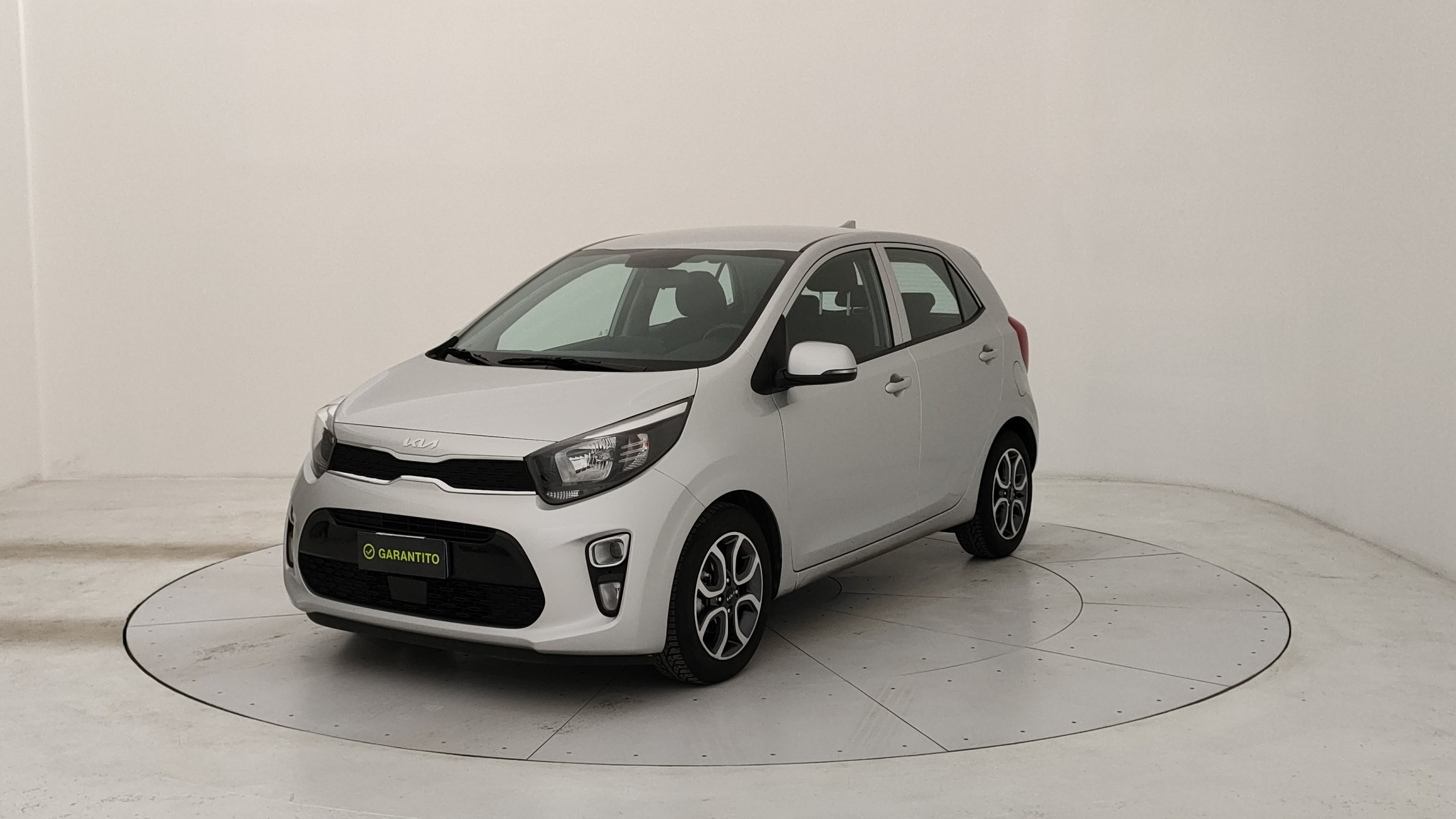 KIA Picanto Iii 2021 Picanto 1.0 dpi Style