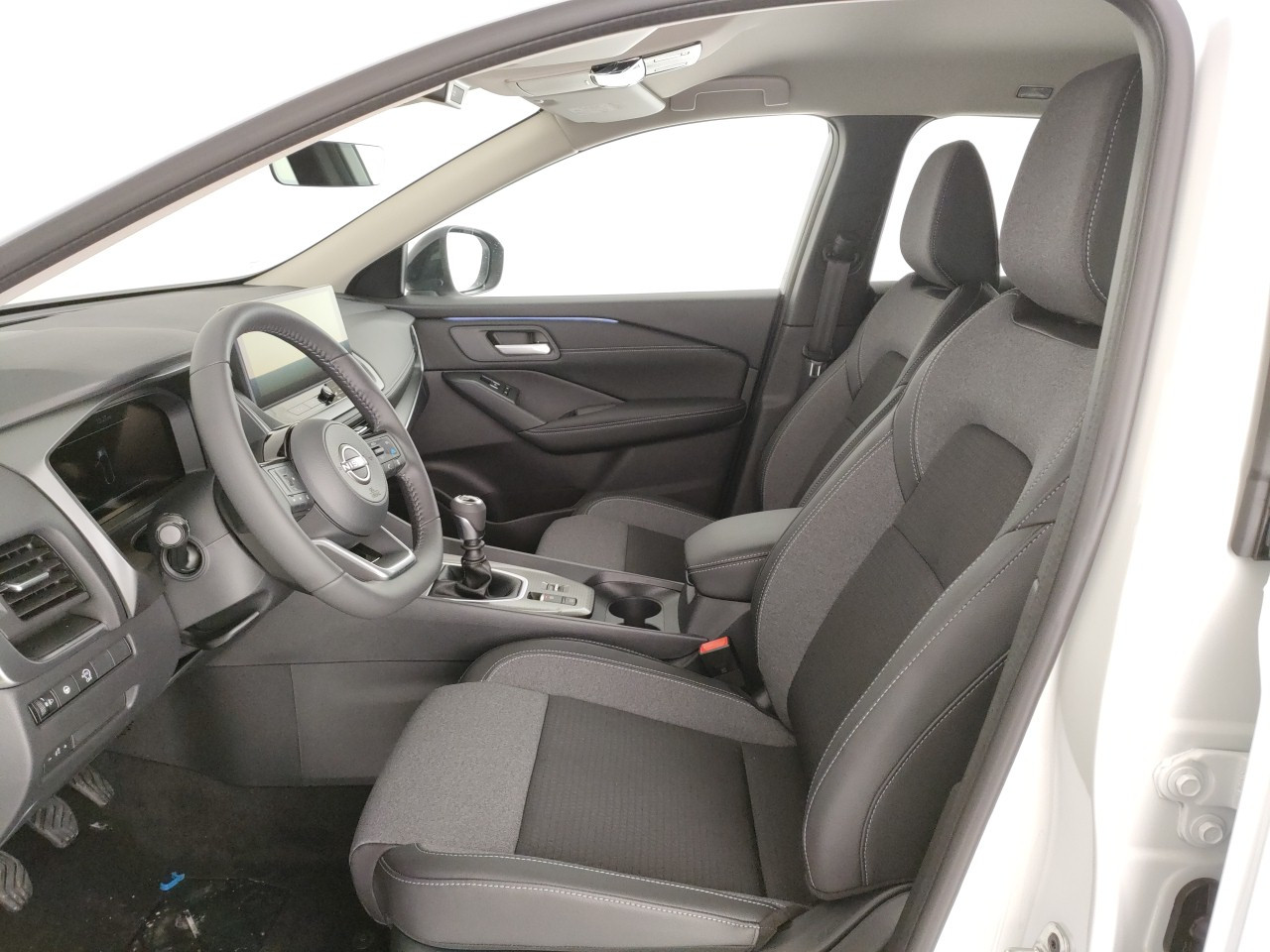 Nissan Qashqai Nuovo Ibrido benzina Qashqai Porto Mantovano