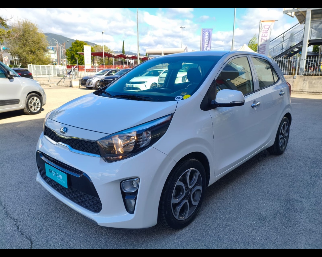 KIA Picanto 1.0 mpi Cool  Usata