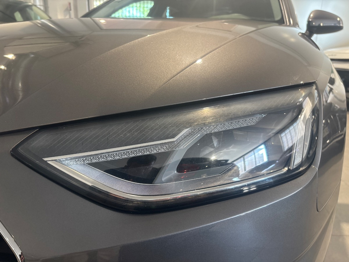 Audi A4 Usato 2020 A4 Parma