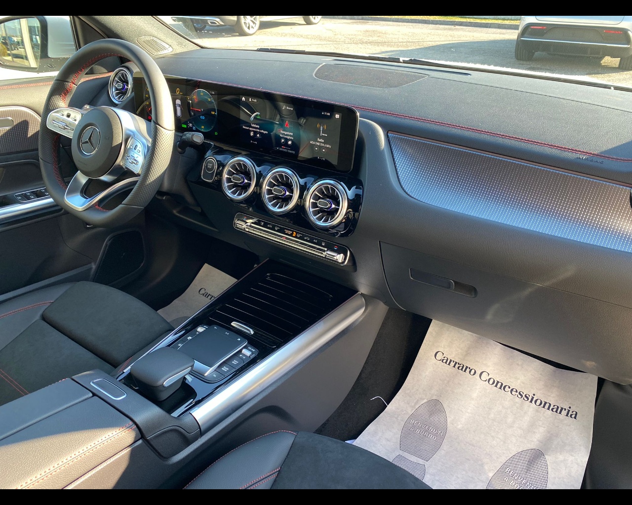 Mercedes EQA EQA 250 PREMIUM PLUS - 8