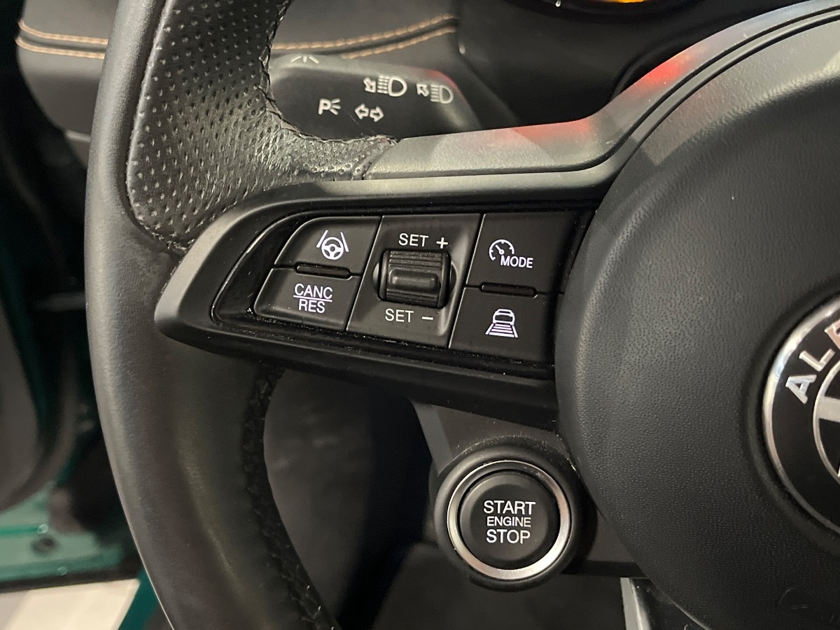 Alfa Romeo Tonale Usato 2024 Tonale Altavilla Vicentina