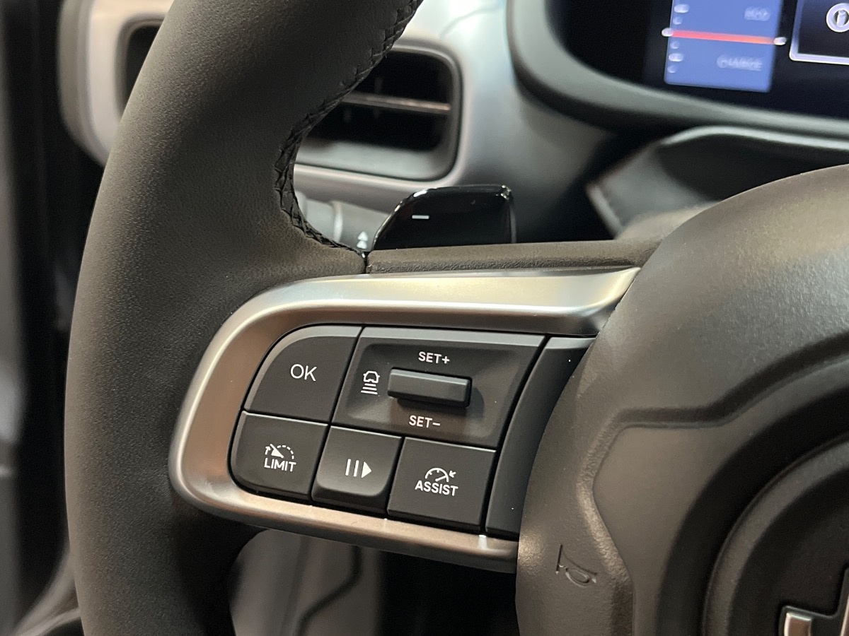 Jeep Avenger Nuovo Ibrido benzina Avenger Cerea