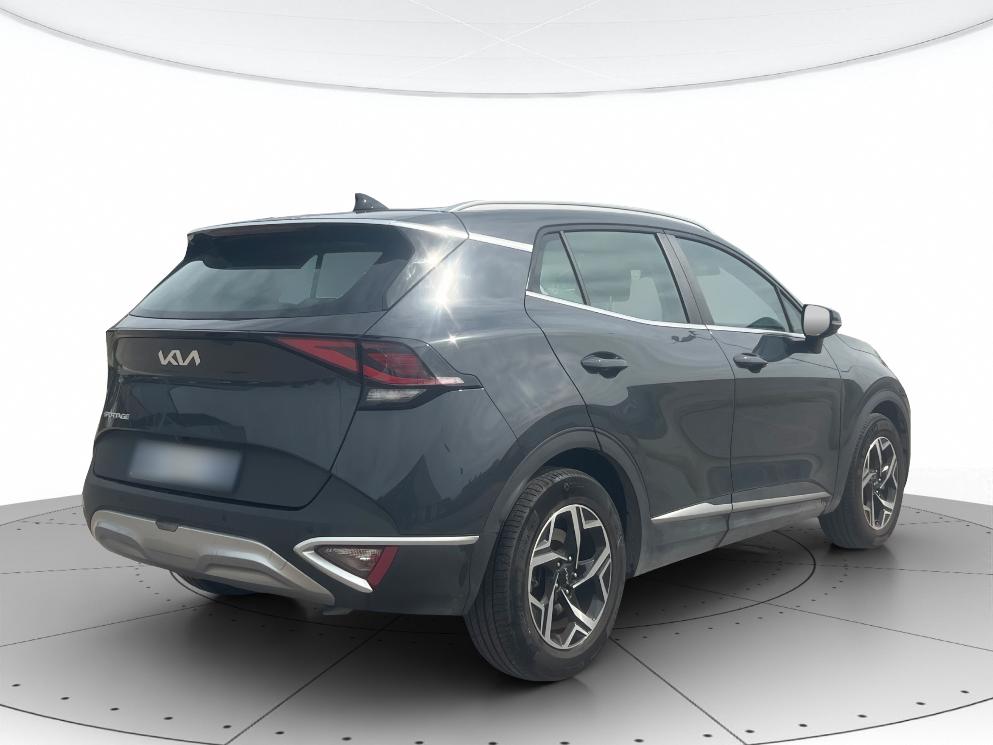 Kia Sportage Usato 2025 Sportage Rovigo
