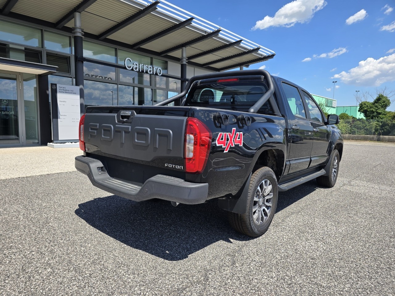 Foton Tunland G7 Tunland G7 Automatico - 3