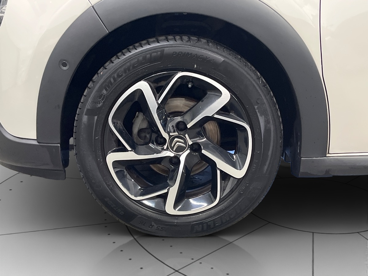 Citroen C3 Usato 2021 C3 Verona