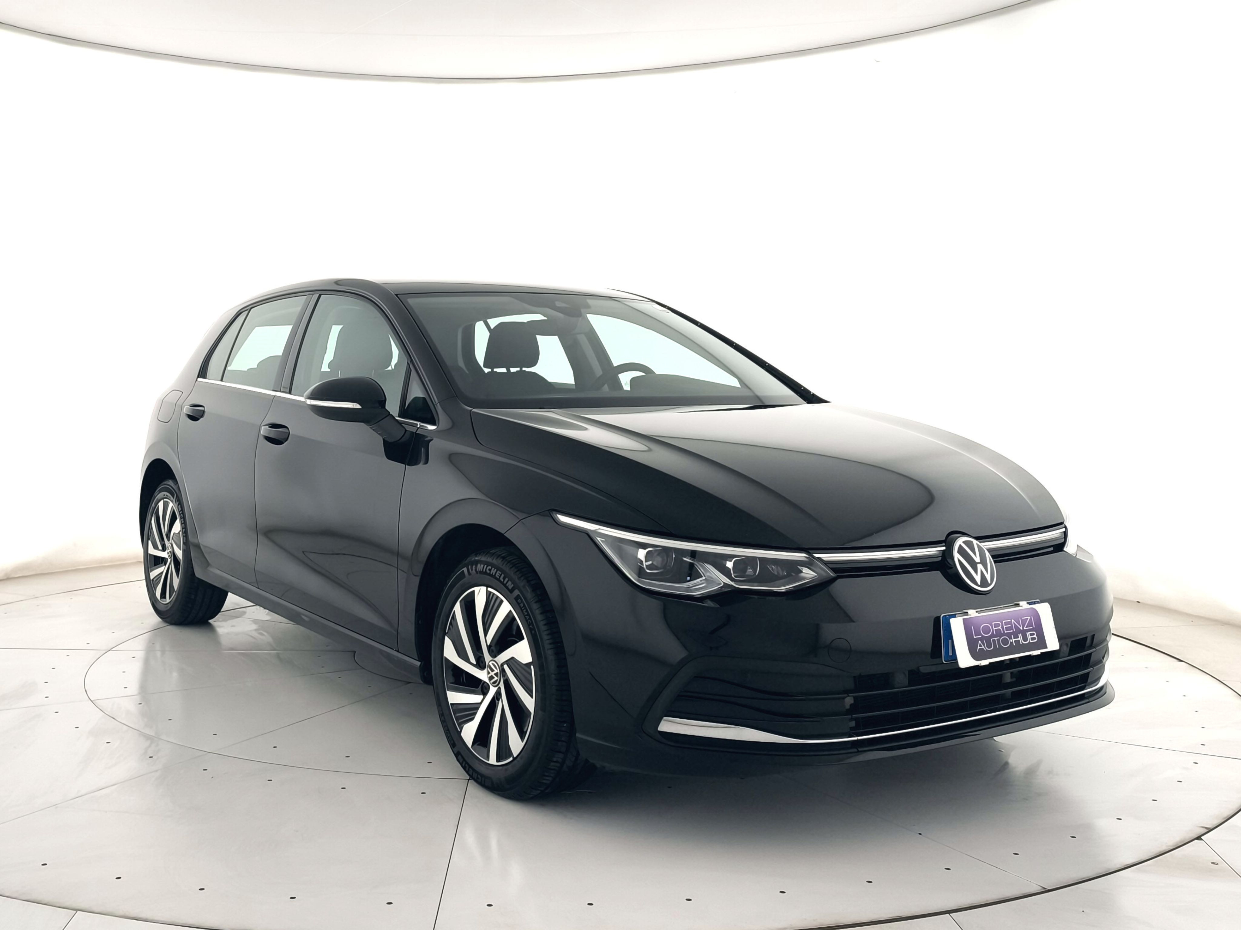 Golf 1.4 tsi ehybrid Style 204cv dsg ACC+C.16"