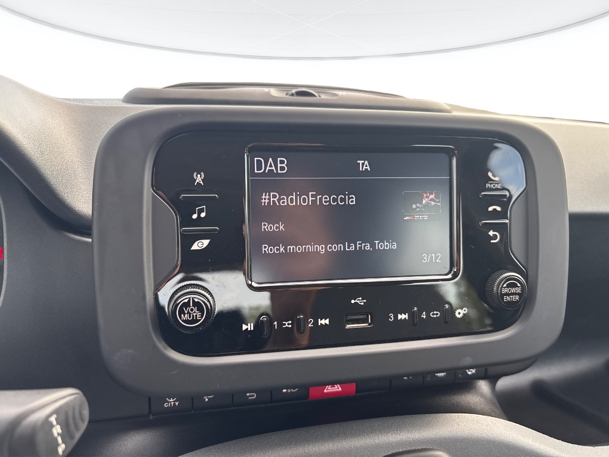 Fiat Panda Usato 2023 Panda Mestre